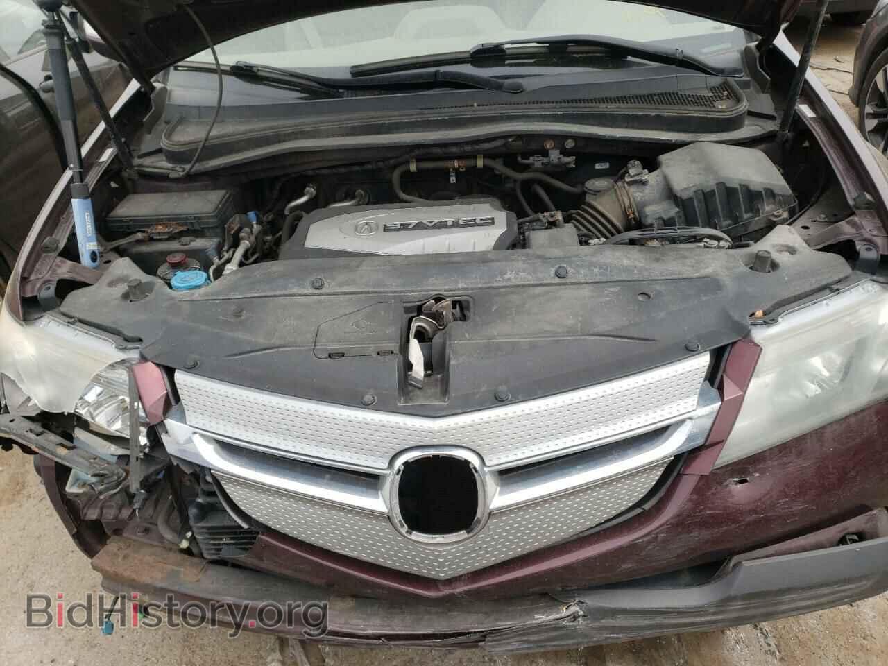 2008 ACURA MDX - VIN: 2HNYD28418H548469 - Фото 7