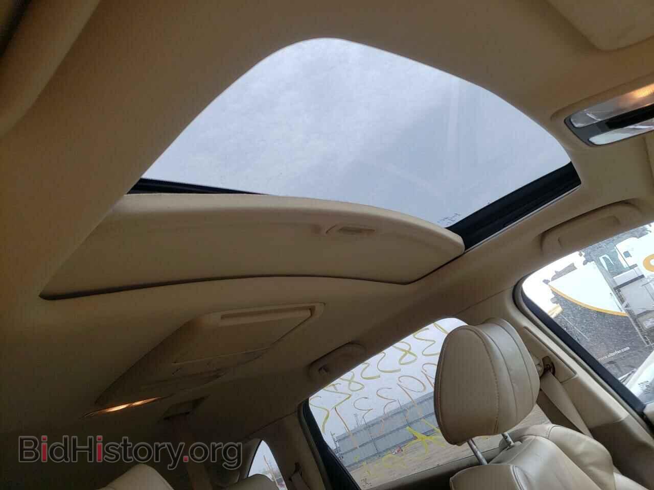 2008 ACURA MDX - VIN: 2HNYD28418H548469 - Фото 9