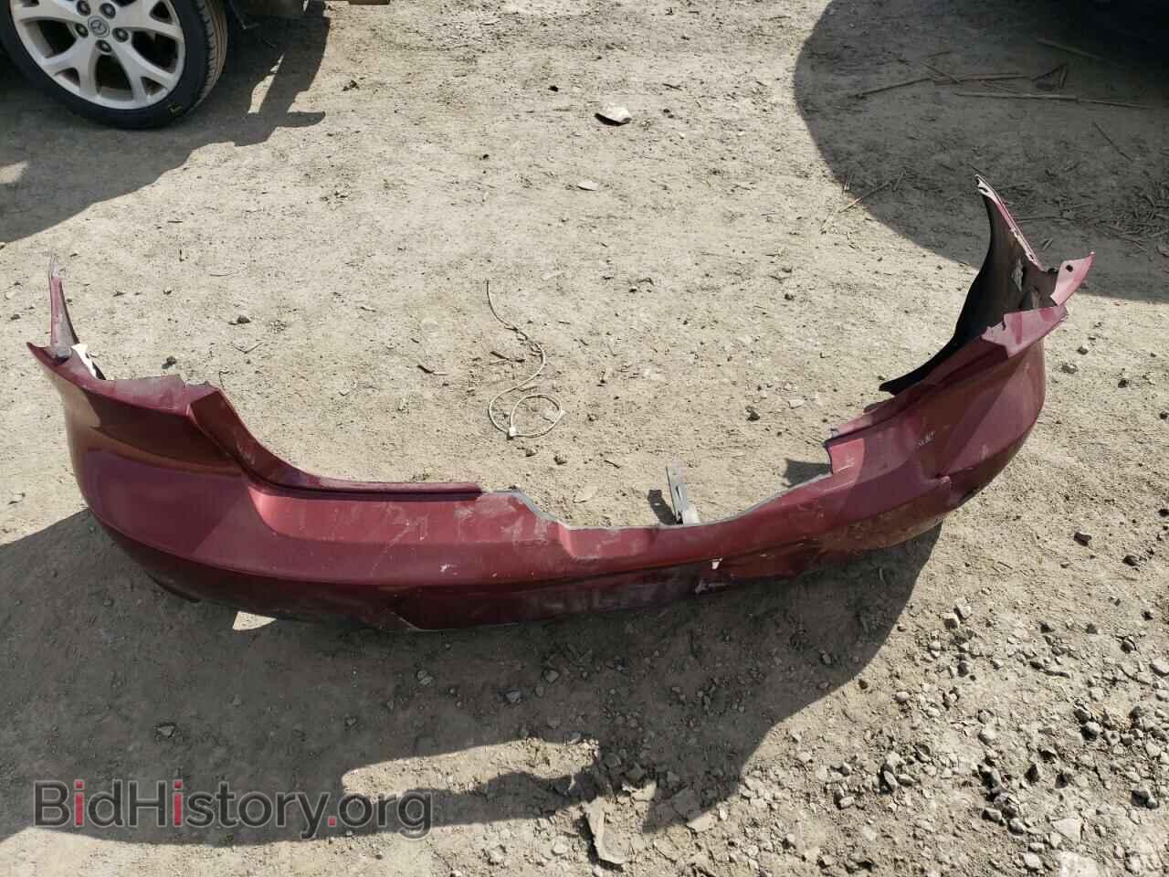 2008 MAZDA 3 - VIN: JM1BK32G081132809 - Фото 12