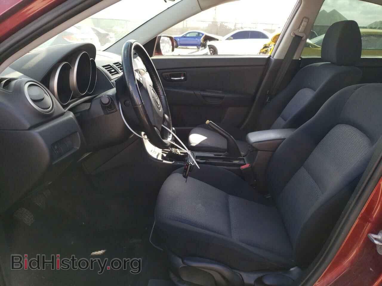 2008 MAZDA 3 - VIN: JM1BK32G081132809 - Фото 7