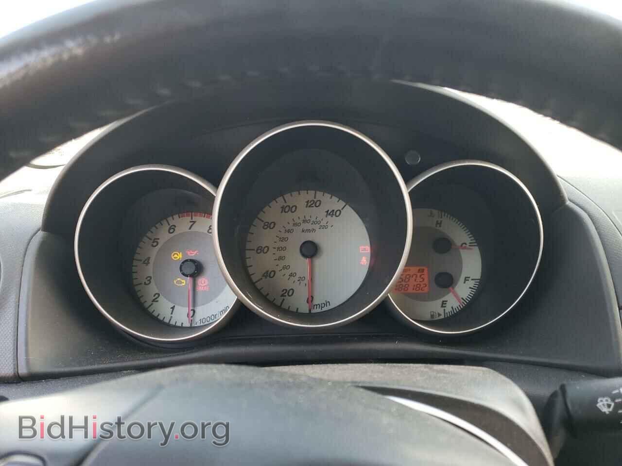 2008 MAZDA 3 - VIN: JM1BK32G081132809 - Фото 9