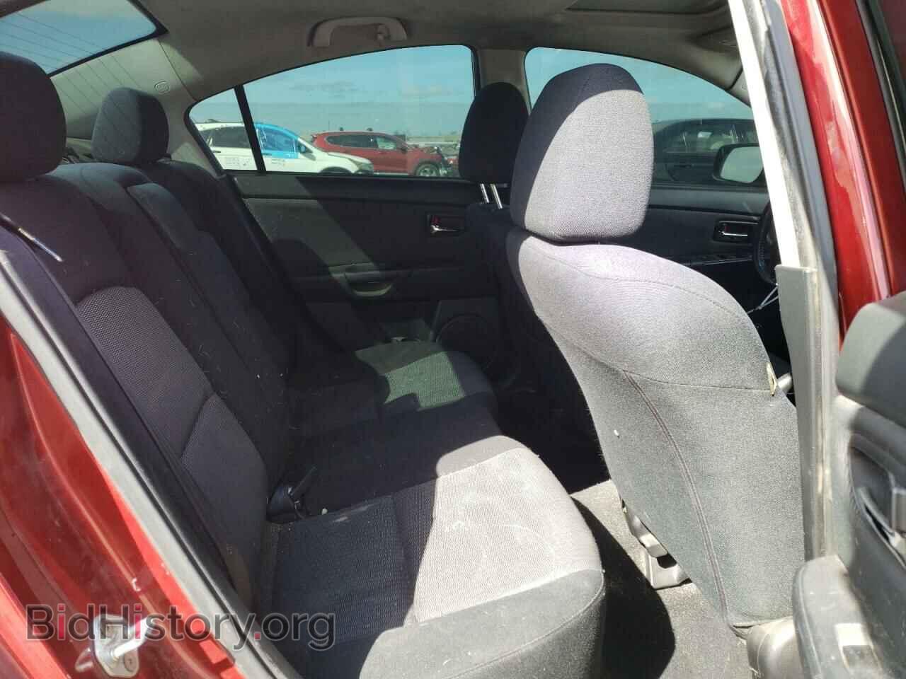 2008 MAZDA 3 - VIN: JM1BK32G081132809 - Фото 10