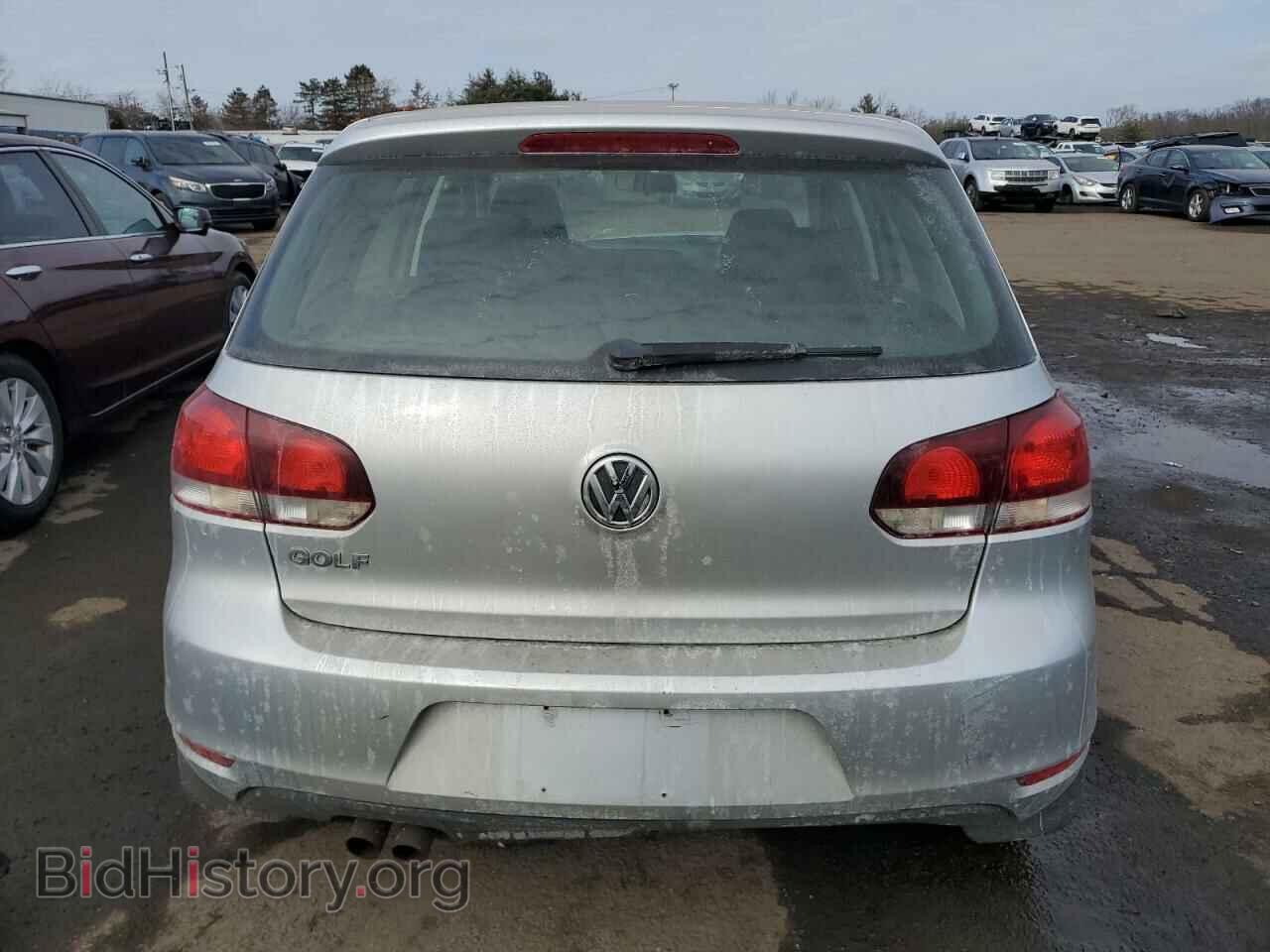 2014 VOLKSWAGEN GOLF - VIN: WVWDB7AJ0EW011497 - Фото 6