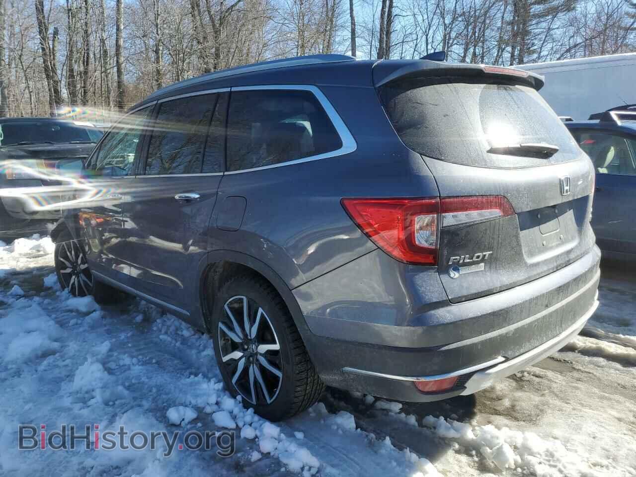 2019 HONDA PILOT - VIN: 5FNYF6H69KB030633 - Фото 2
