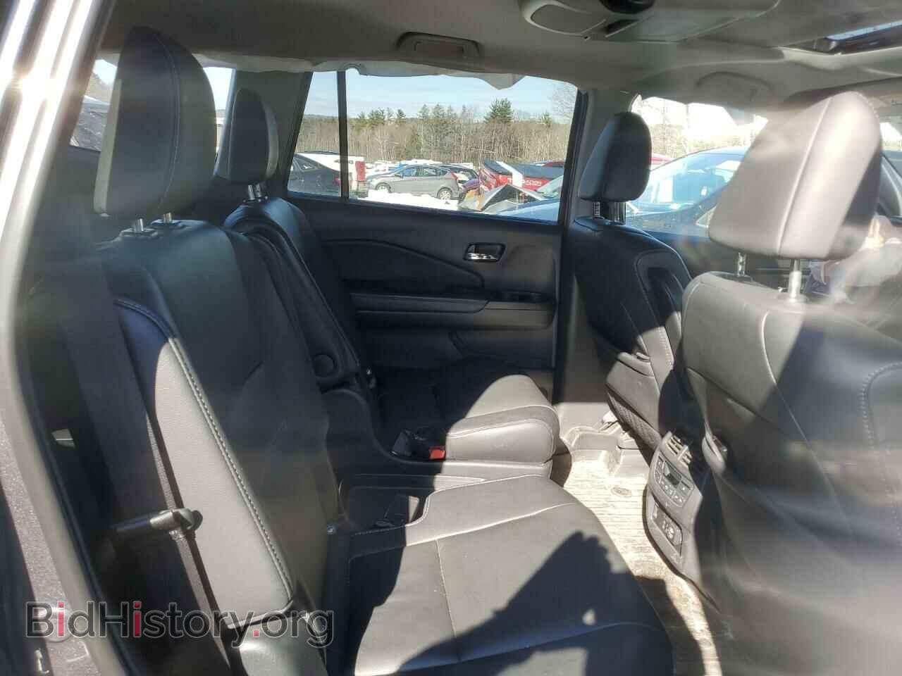 2019 HONDA PILOT - VIN: 5FNYF6H69KB030633 - Фото 11