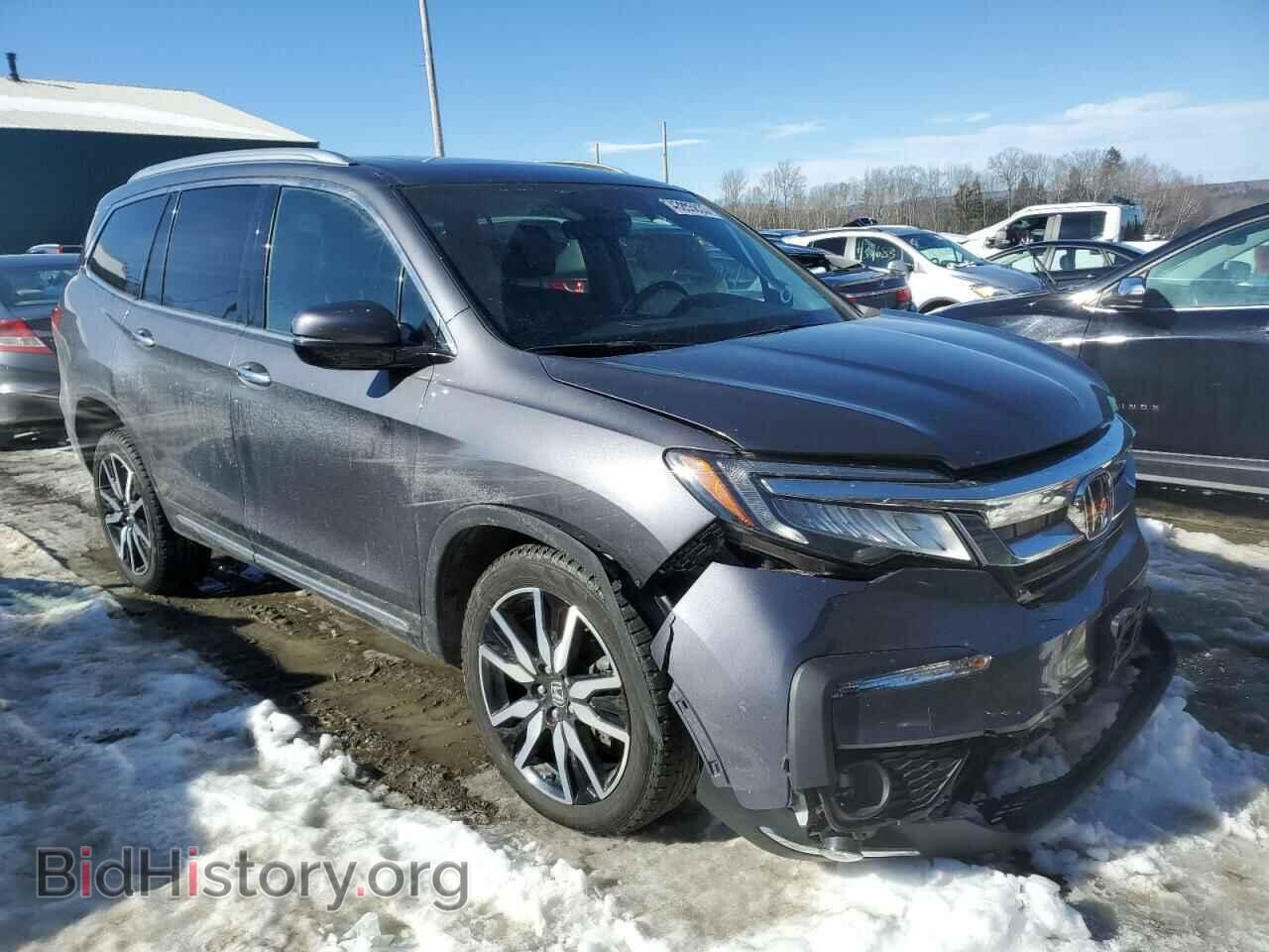 2019 HONDA PILOT - VIN: 5FNYF6H69KB030633 - Фото 4