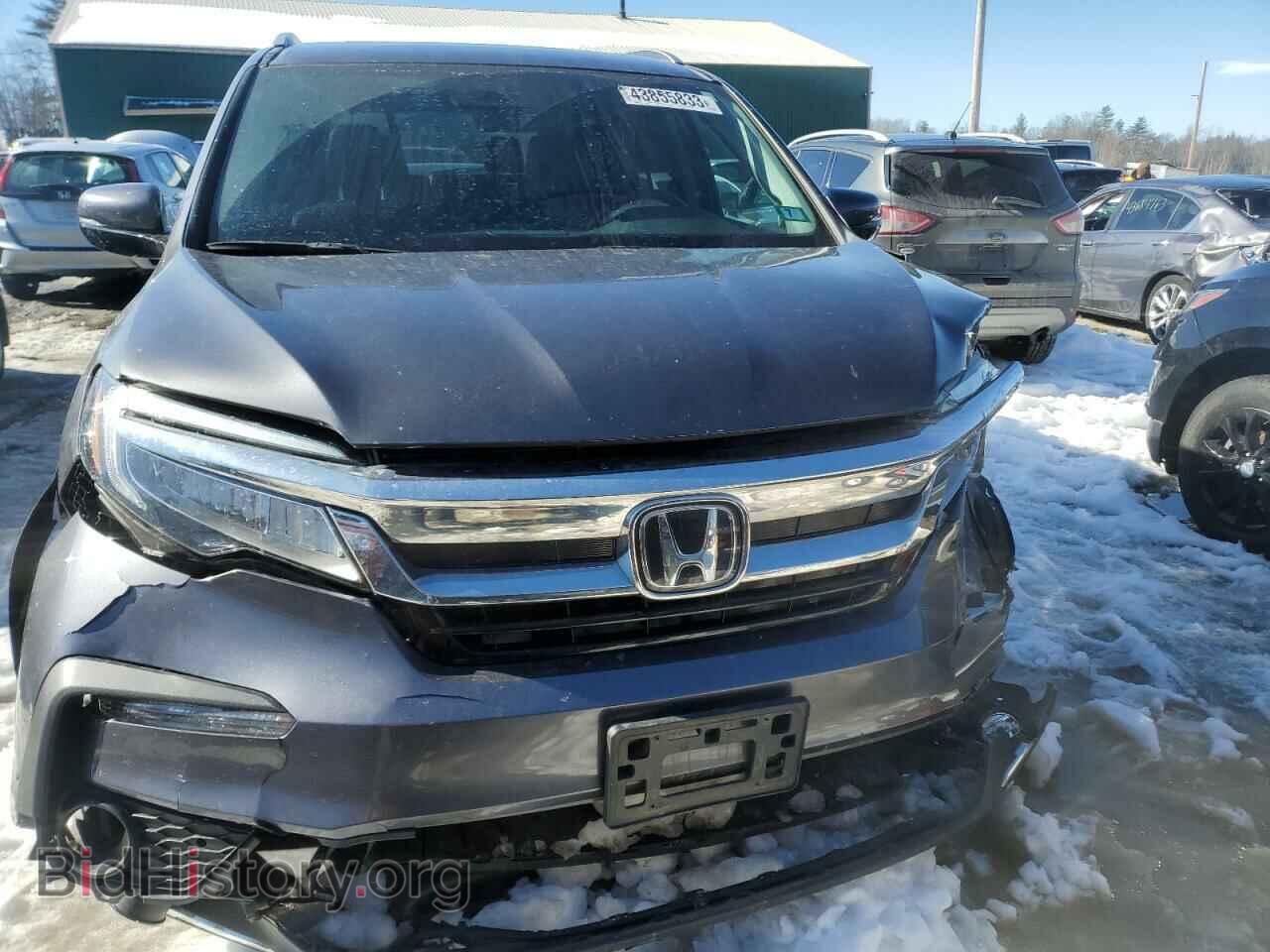 2019 HONDA PILOT - VIN: 5FNYF6H69KB030633 - Фото 5