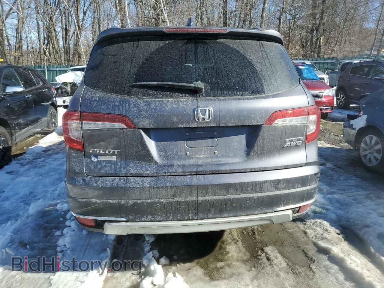 2019 HONDA PILOT - VIN: 5FNYF6H69KB030633 - Фото 6
