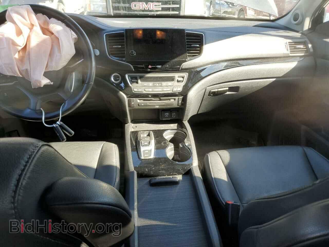 2019 HONDA PILOT - VIN: 5FNYF6H69KB030633 - Фото 8