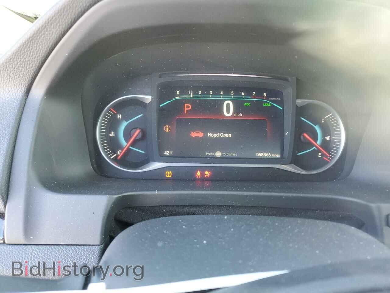 2019 HONDA PILOT - VIN: 5FNYF6H69KB030633 - Фото 9