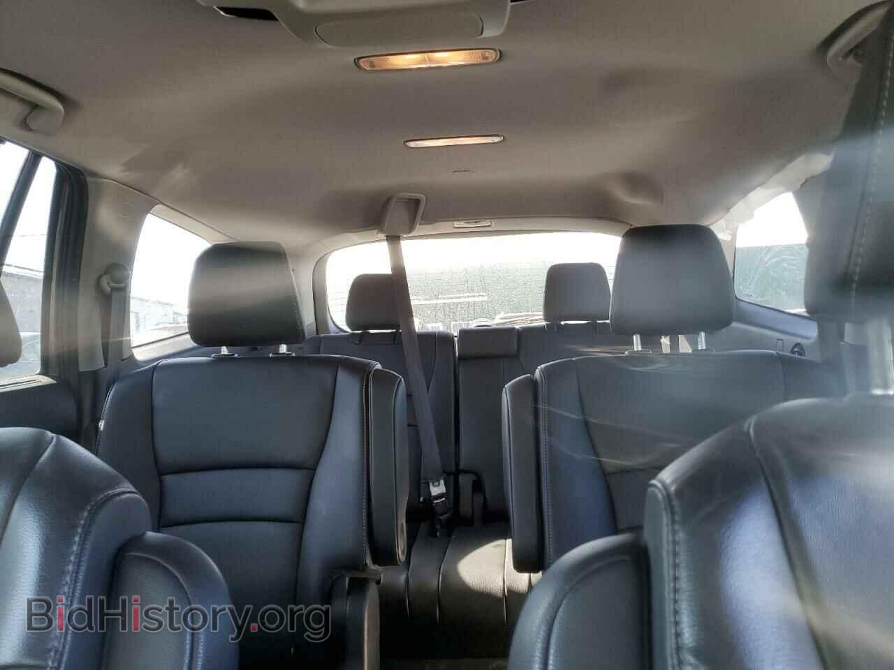 2019 HONDA PILOT - VIN: 5FNYF6H69KB030633 - Фото 10