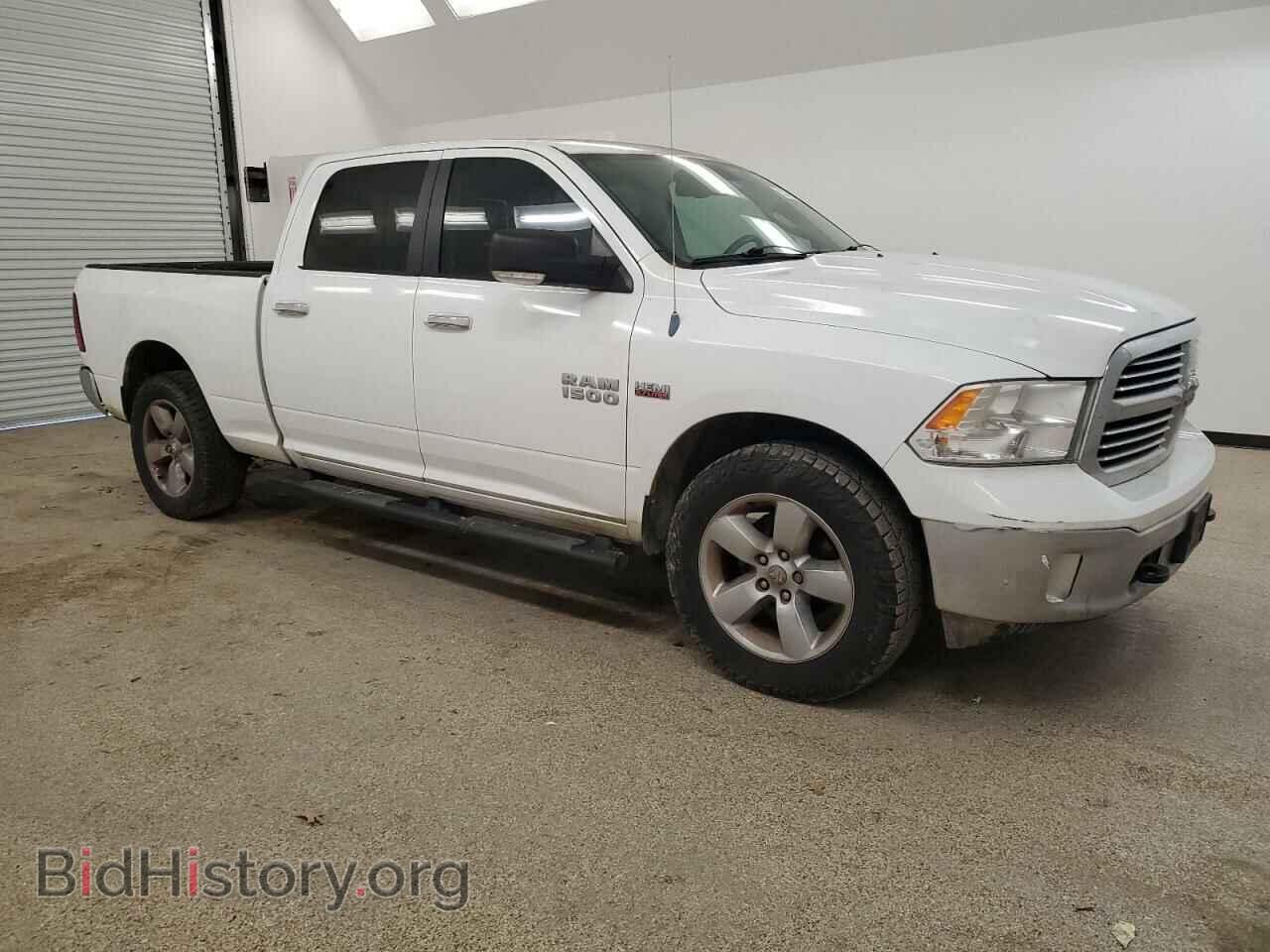 2013 RAM 1500 - VIN: 1C6RR7TT4DS662466 - Фото 4