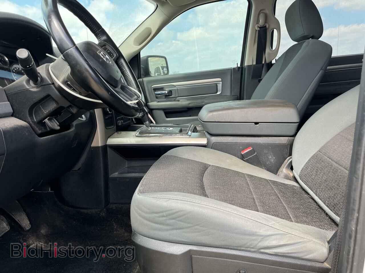 2013 RAM 1500 - VIN: 1C6RR7TT4DS662466 - Фото 7