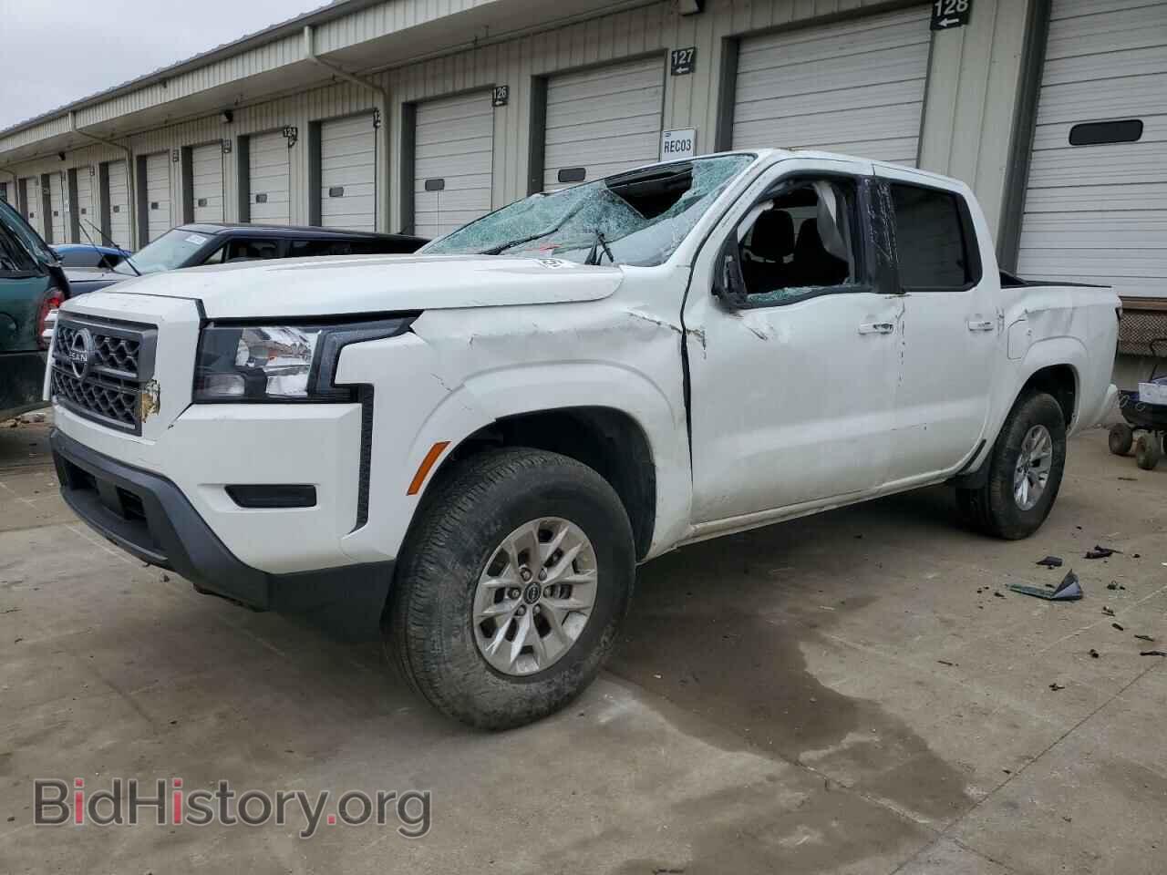 Фотография 1N6ED1EK6RN657263 - NISSAN FRONTIER 2024
