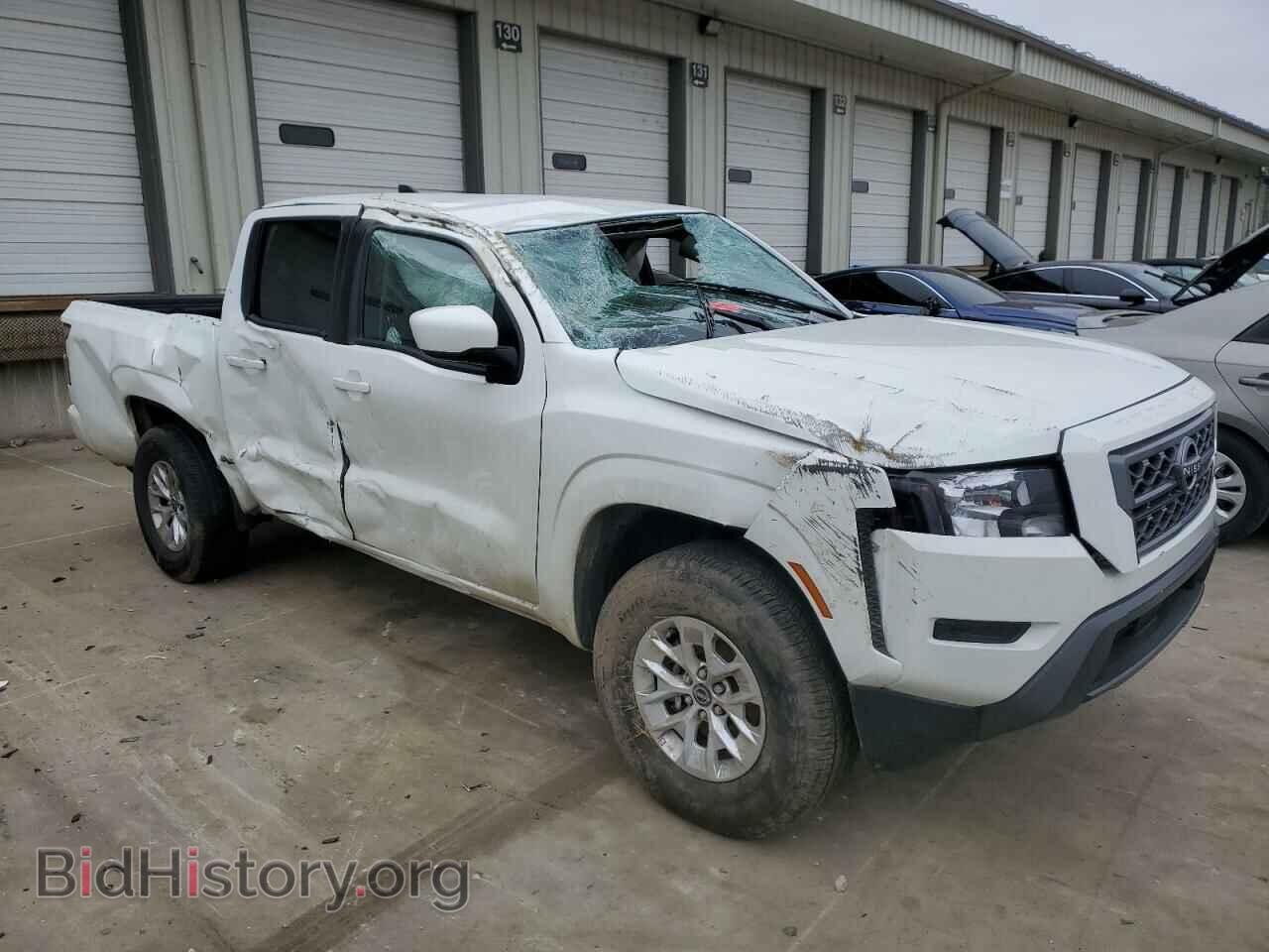2024 NISSAN FRONTIER - VIN: 1N6ED1EK6RN657263 - Фото 4