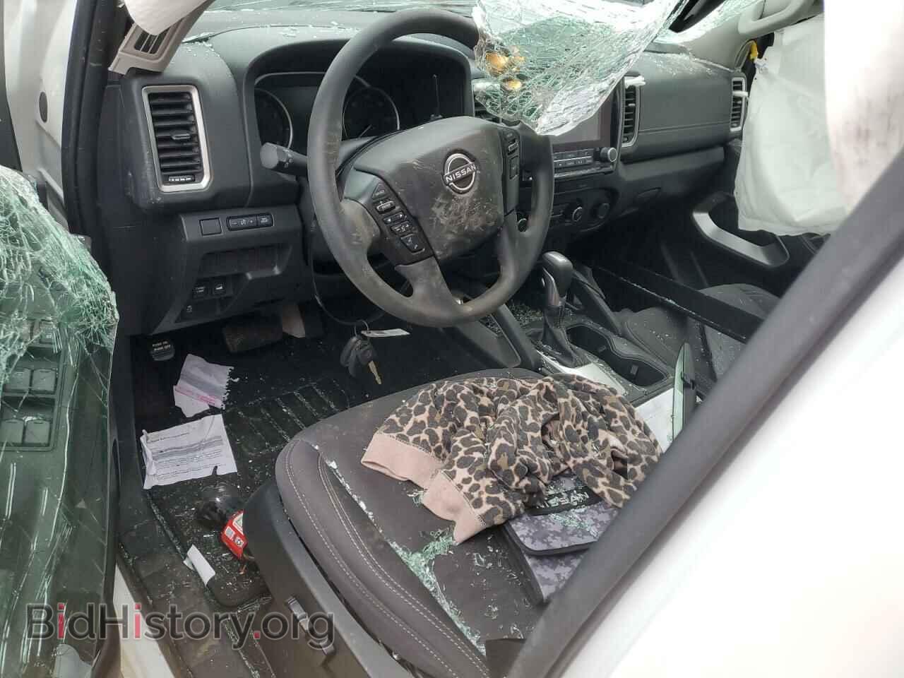 2024 NISSAN FRONTIER - VIN: 1N6ED1EK6RN657263 - Фото 8