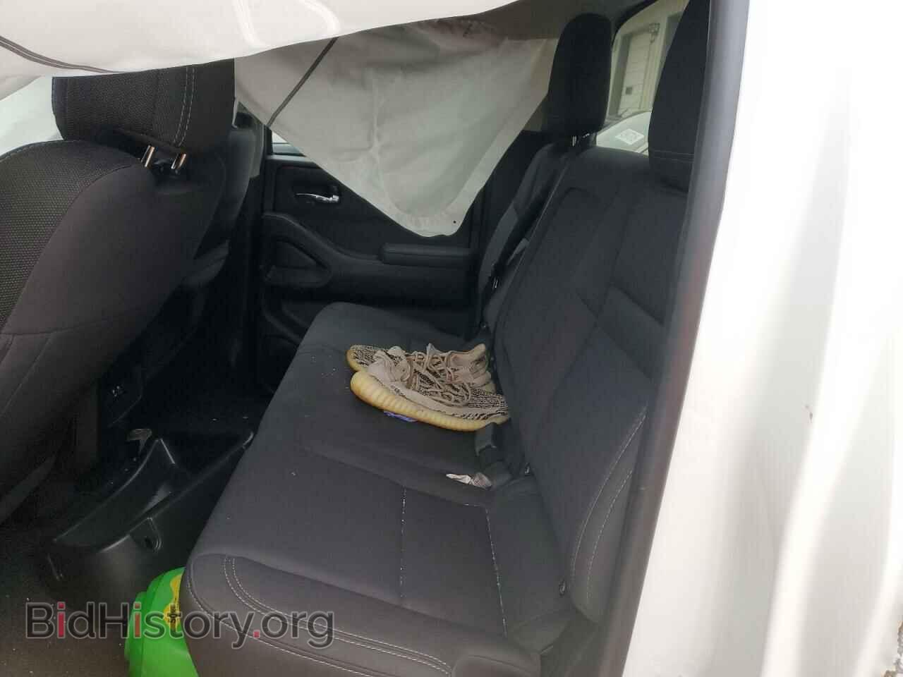 2024 NISSAN FRONTIER - VIN: 1N6ED1EK6RN657263 - Фото 10