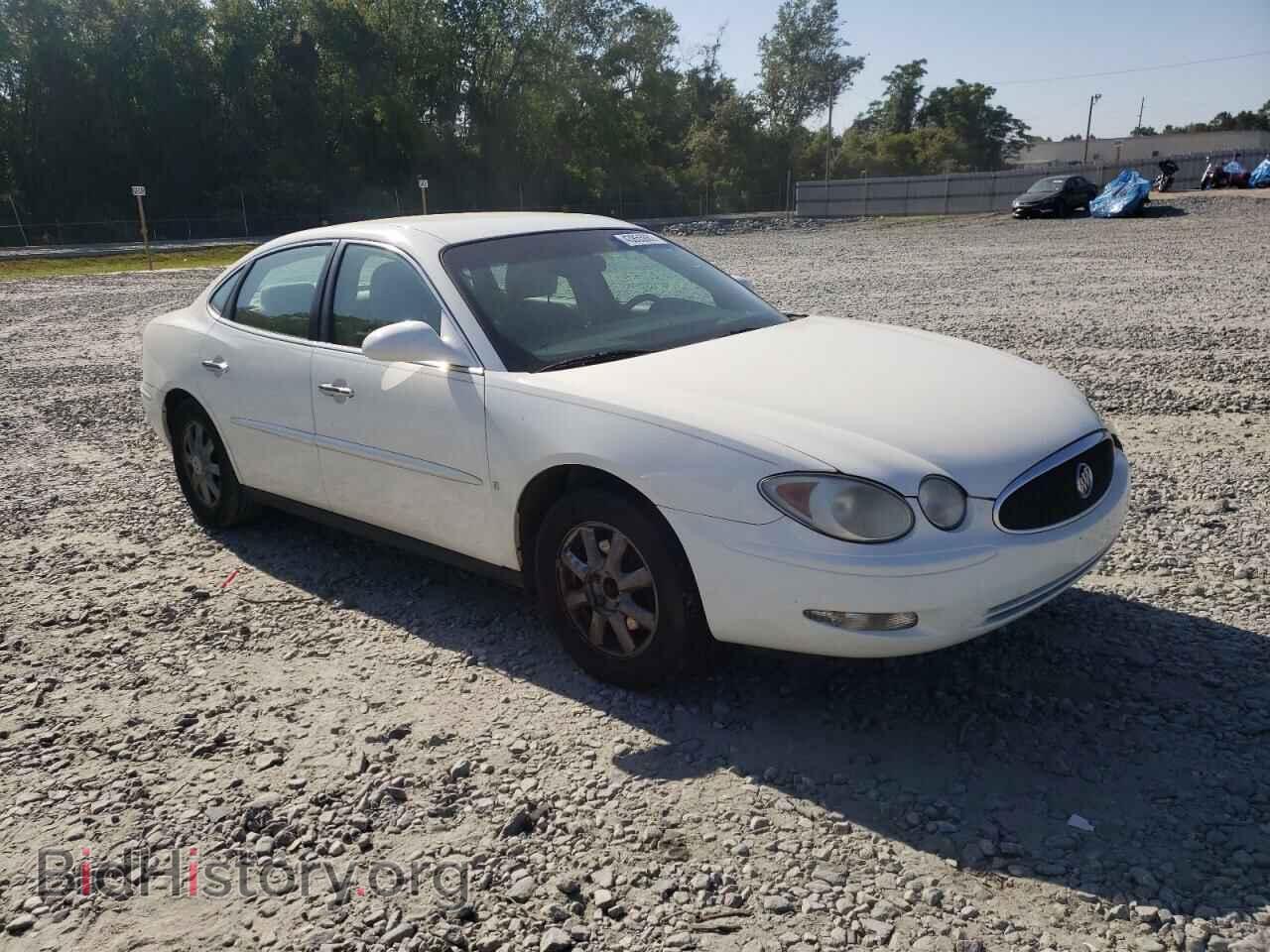 Photo 2G4WC582471138848 - BUICK LACROSSE 2007