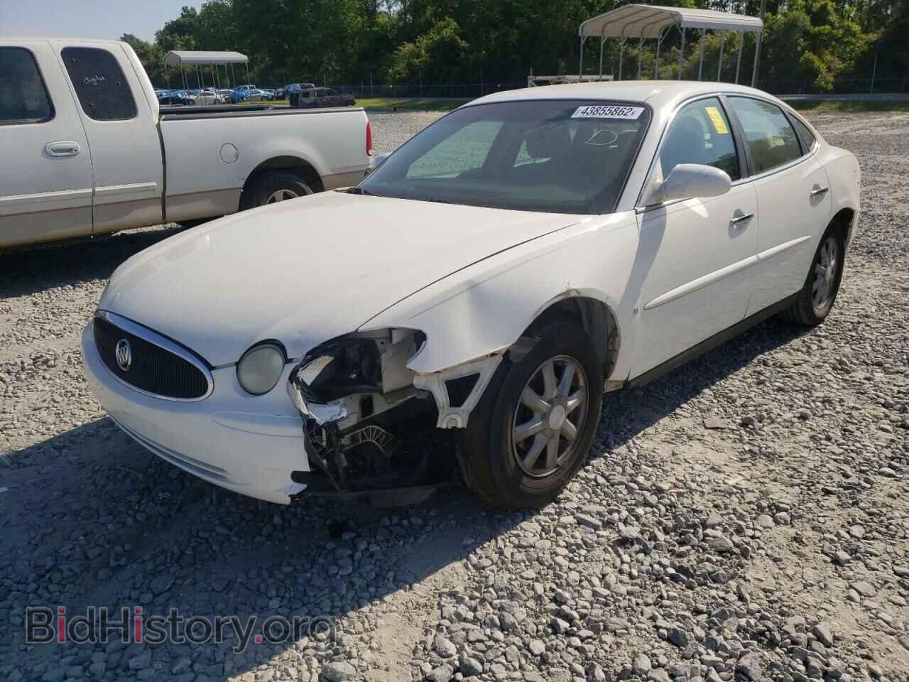 2007 BUICK LACROSSE - VIN: 2G4WC582471138848 - Фото 2