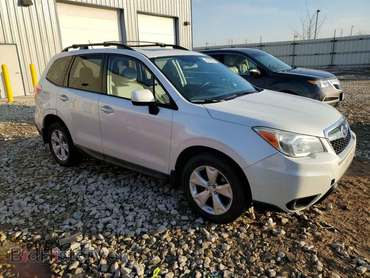 2014 SUBARU FORESTER - VIN: JF2SJAEC3EH462478 - Фото 4