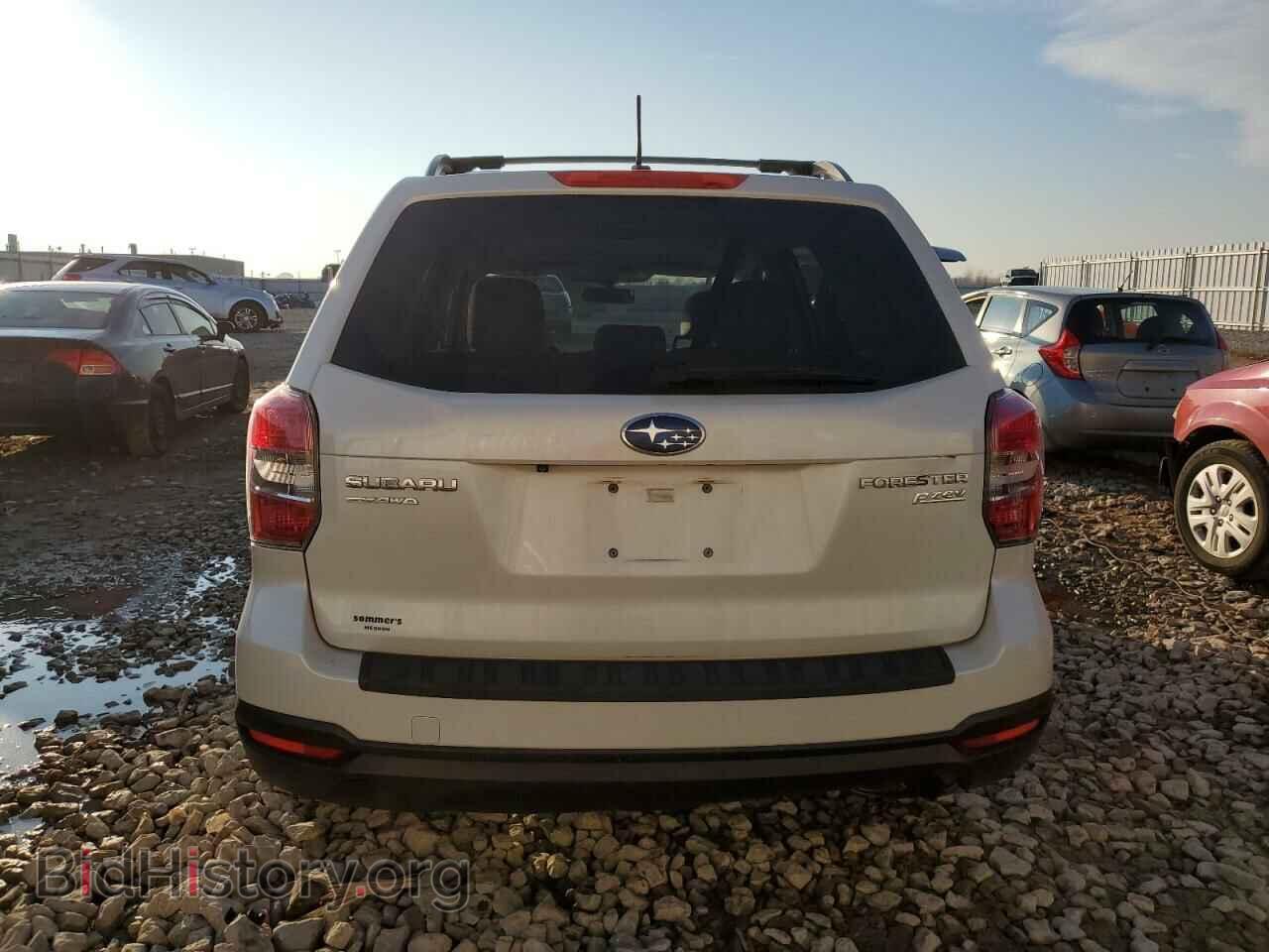 2014 SUBARU FORESTER - VIN: JF2SJAEC3EH462478 - Фото 6