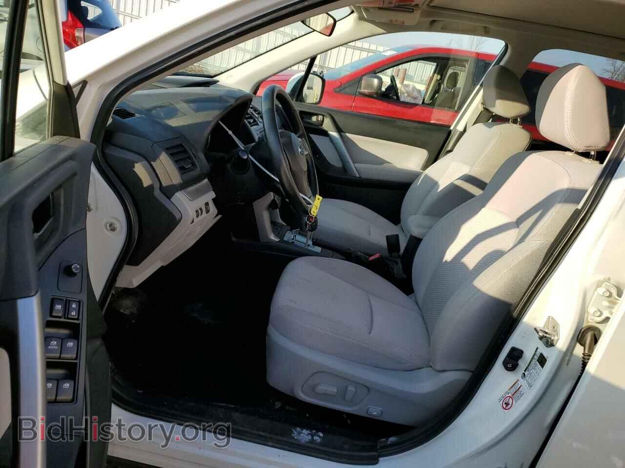 2014 SUBARU FORESTER - VIN: JF2SJAEC3EH462478 - Фото 7