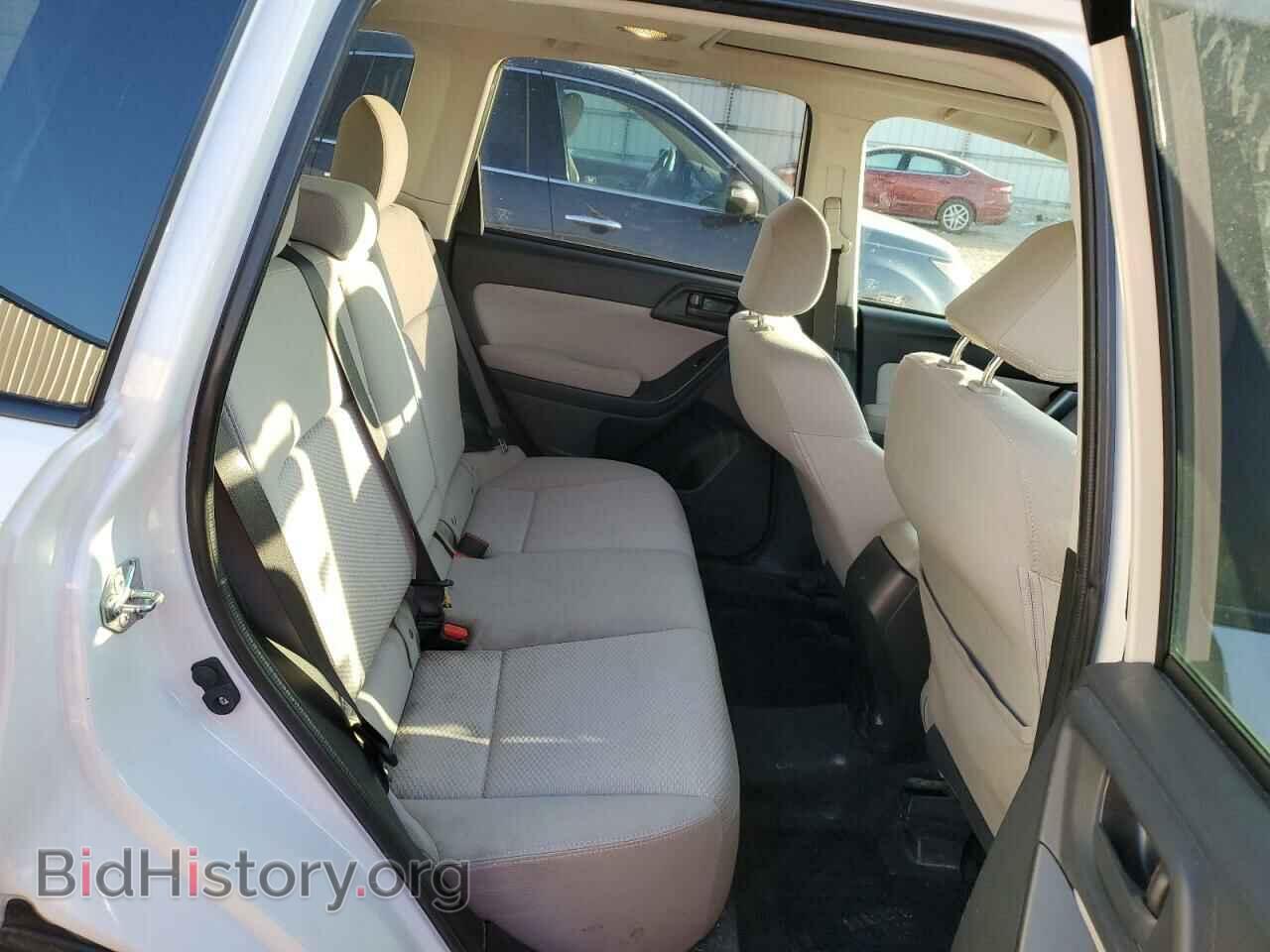 2014 SUBARU FORESTER - VIN: JF2SJAEC3EH462478 - Фото 10