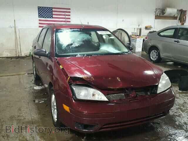 Photo 1FAFP34N16W133942 - FORD FOCUS 2006