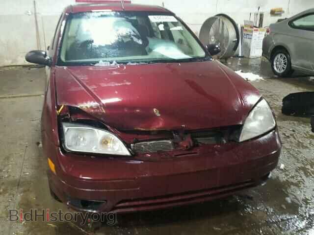 2006 FORD FOCUS - VIN: 1FAFP34N16W133942 - Фото 10