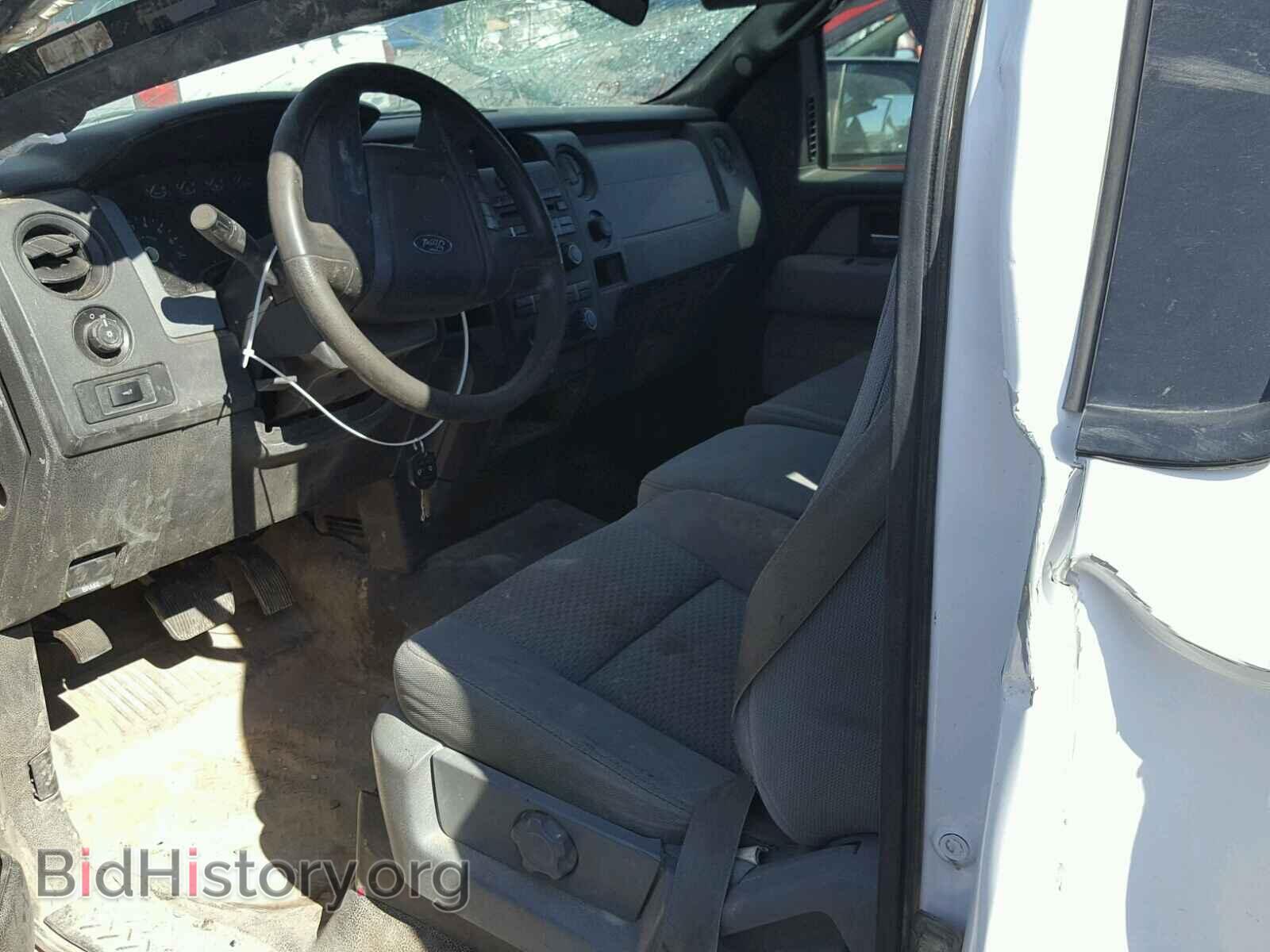 2012 FORD F150 - VIN: 1FTMF1CMXCFA47431 - Фото 5