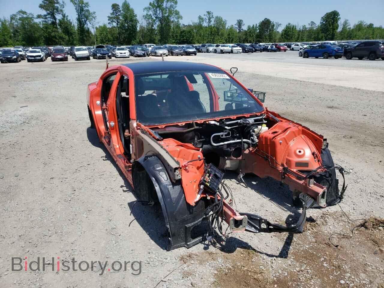 Photo 2C3CDXCT0MH508698 - DODGE CHARGER 2021