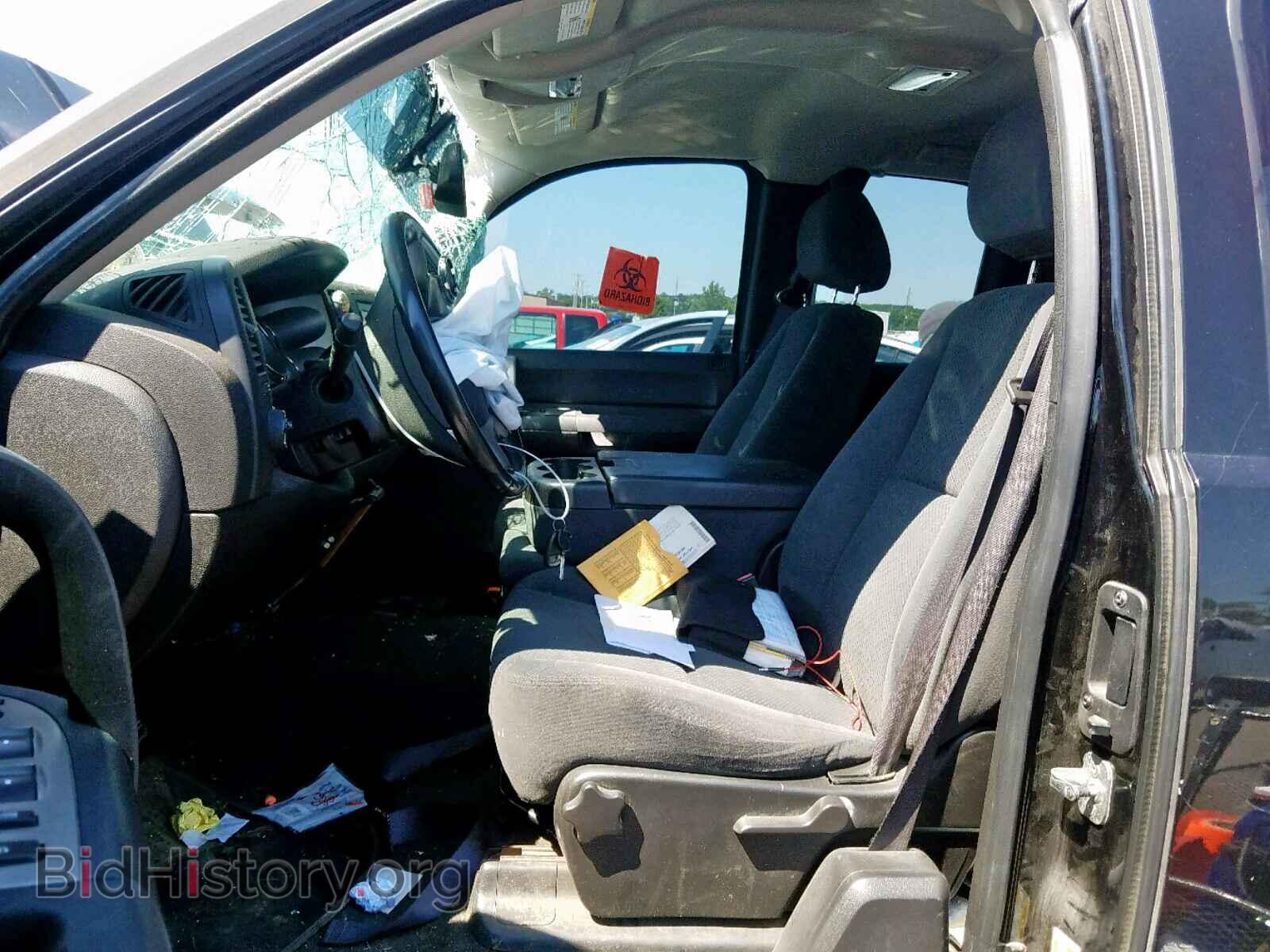 2008 CHEVROLET SILVERADO - VIN: 2GCEK190181232650 - Фото 5