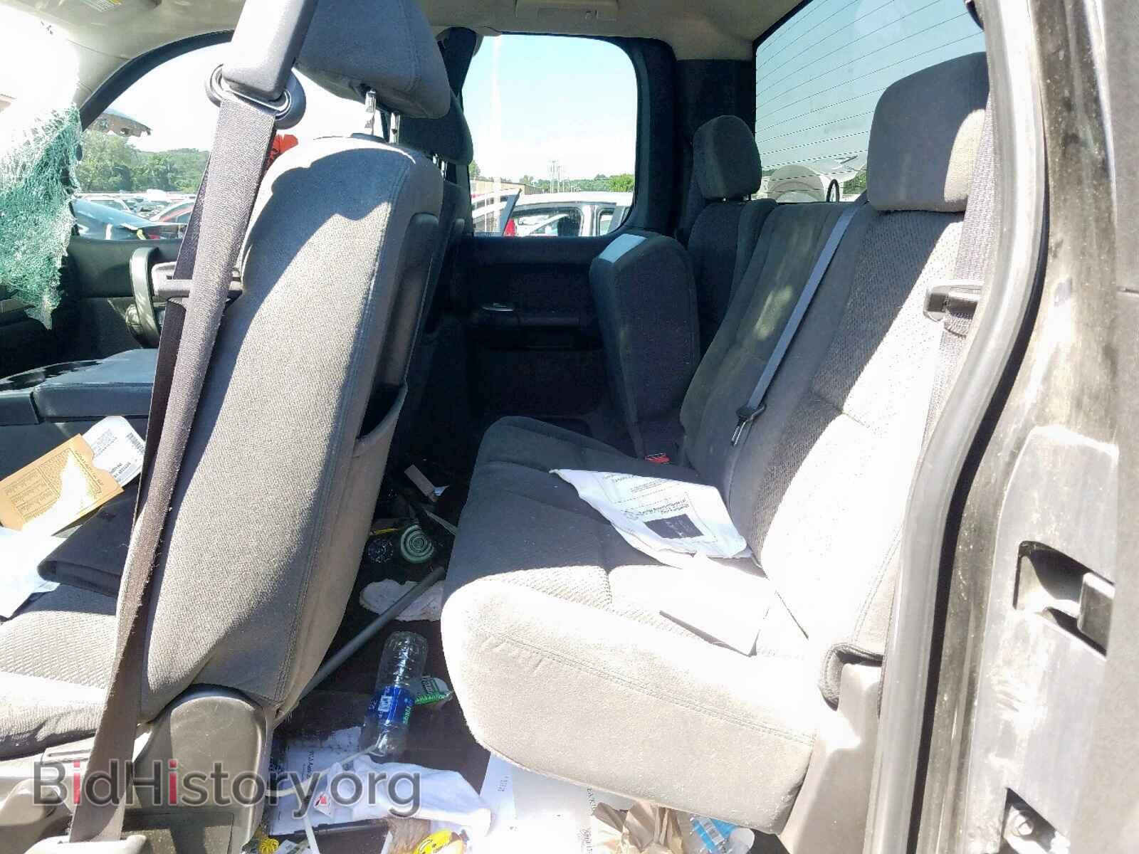 2008 CHEVROLET SILVERADO - VIN: 2GCEK190181232650 - Фото 6