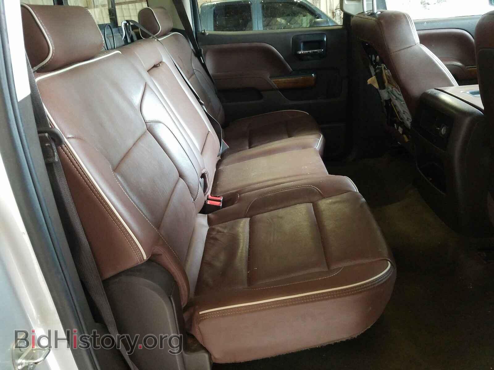 2014 CHEVROLET SILVERADO - VIN: 3GCPCTEC9EG341832 - Фото 6
