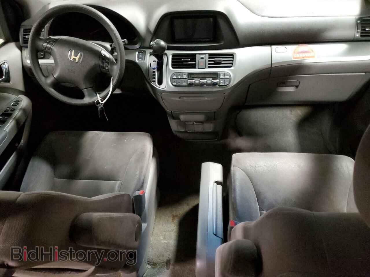 2010 HONDA All Models - VIN: 5FNRL3H4XAB095502 - Фото 8