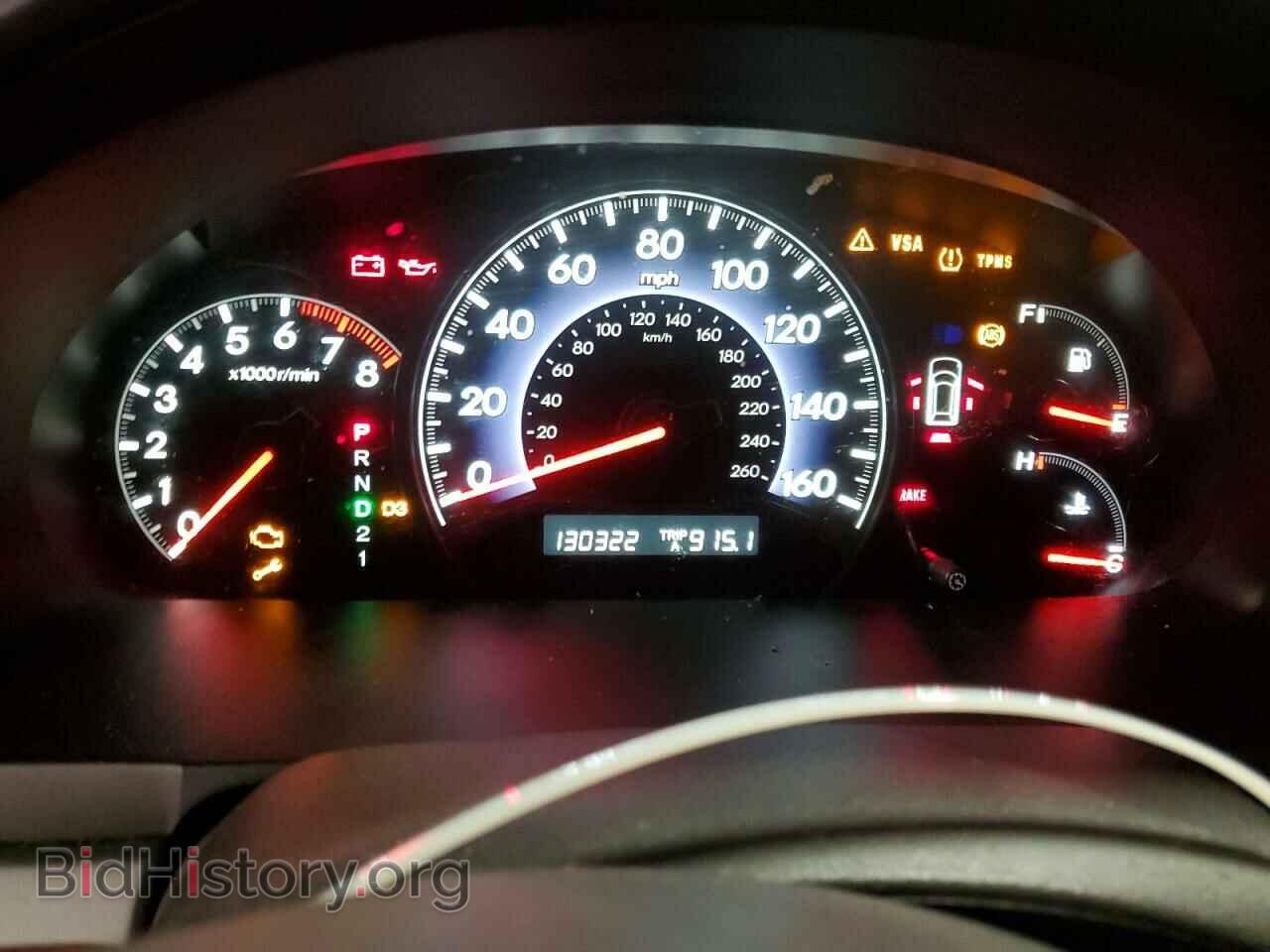 2010 HONDA All Models - VIN: 5FNRL3H4XAB095502 - Фото 9