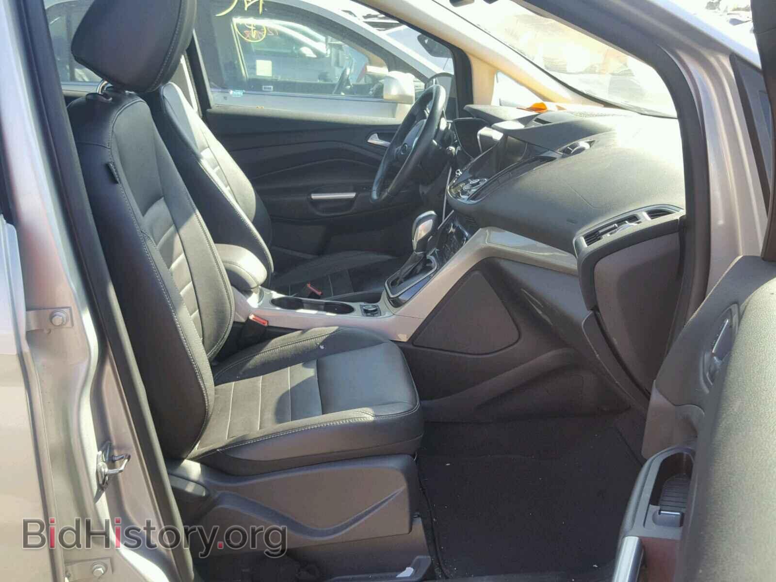 2013 FORD C-MAX SEL - VIN: 1FADP5BU6DL506680 - Фото 5