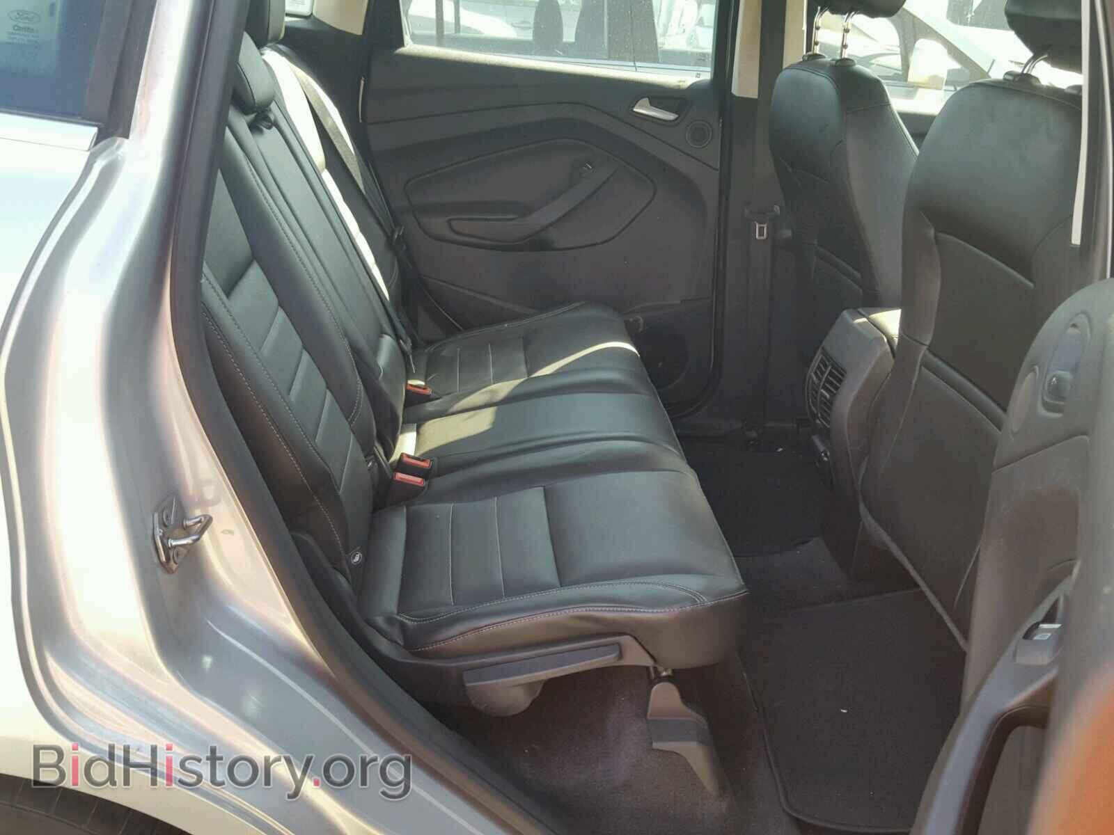 2013 FORD C-MAX SEL - VIN: 1FADP5BU6DL506680 - Фото 6
