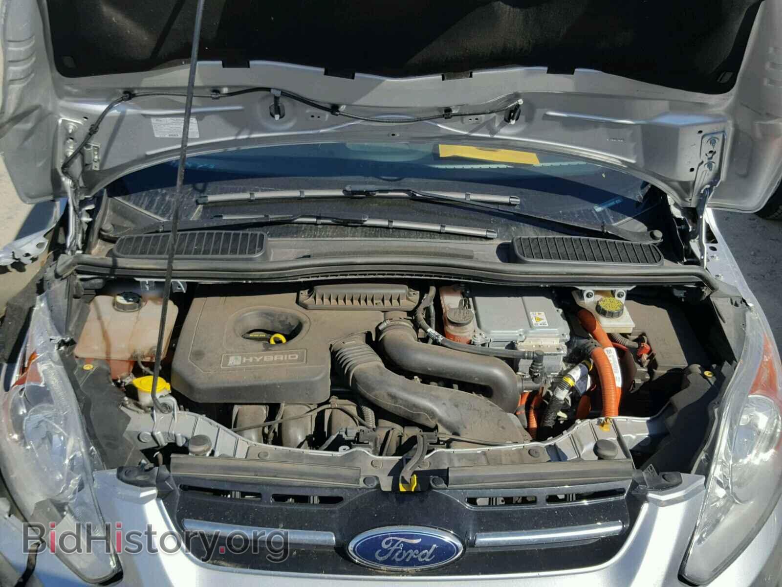 2013 FORD C-MAX SEL - VIN: 1FADP5BU6DL506680 - Фото 7