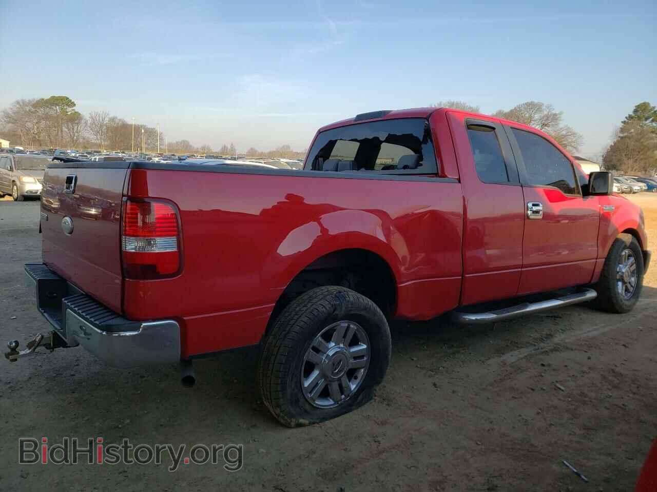 2007 FORD All Models - VIN: 1FTRX12W67FB90470 - Photo 3