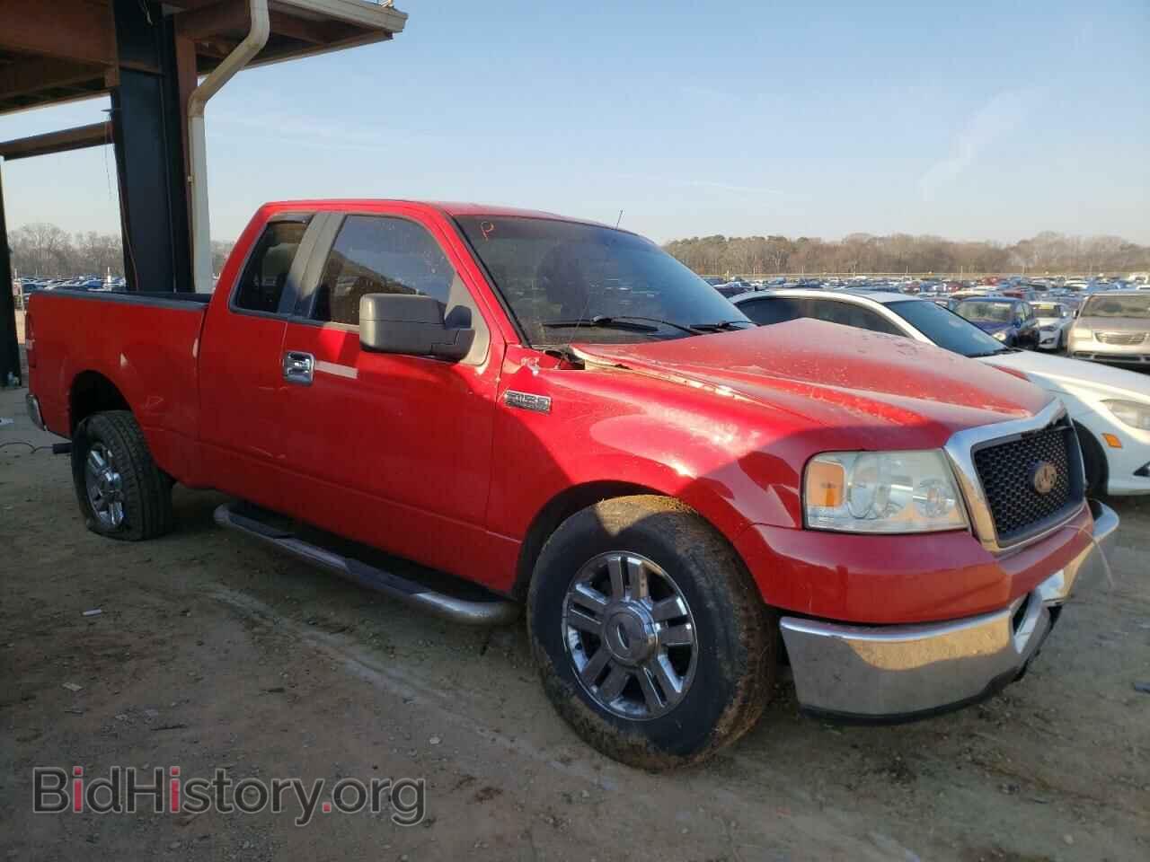 2007 FORD All Models - VIN: 1FTRX12W67FB90470 - Photo 4