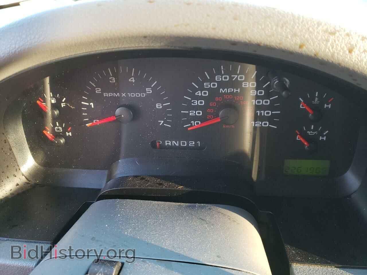 2007 FORD All Models - VIN: 1FTRX12W67FB90470 - Photo 9