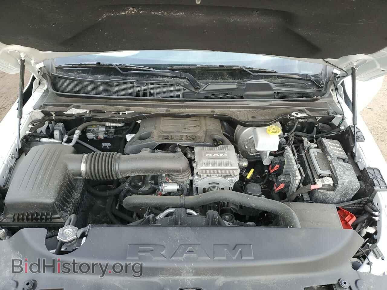 2020 RAM 1500 - VIN: 1C6SRFFT5LN345526 - Фото 11