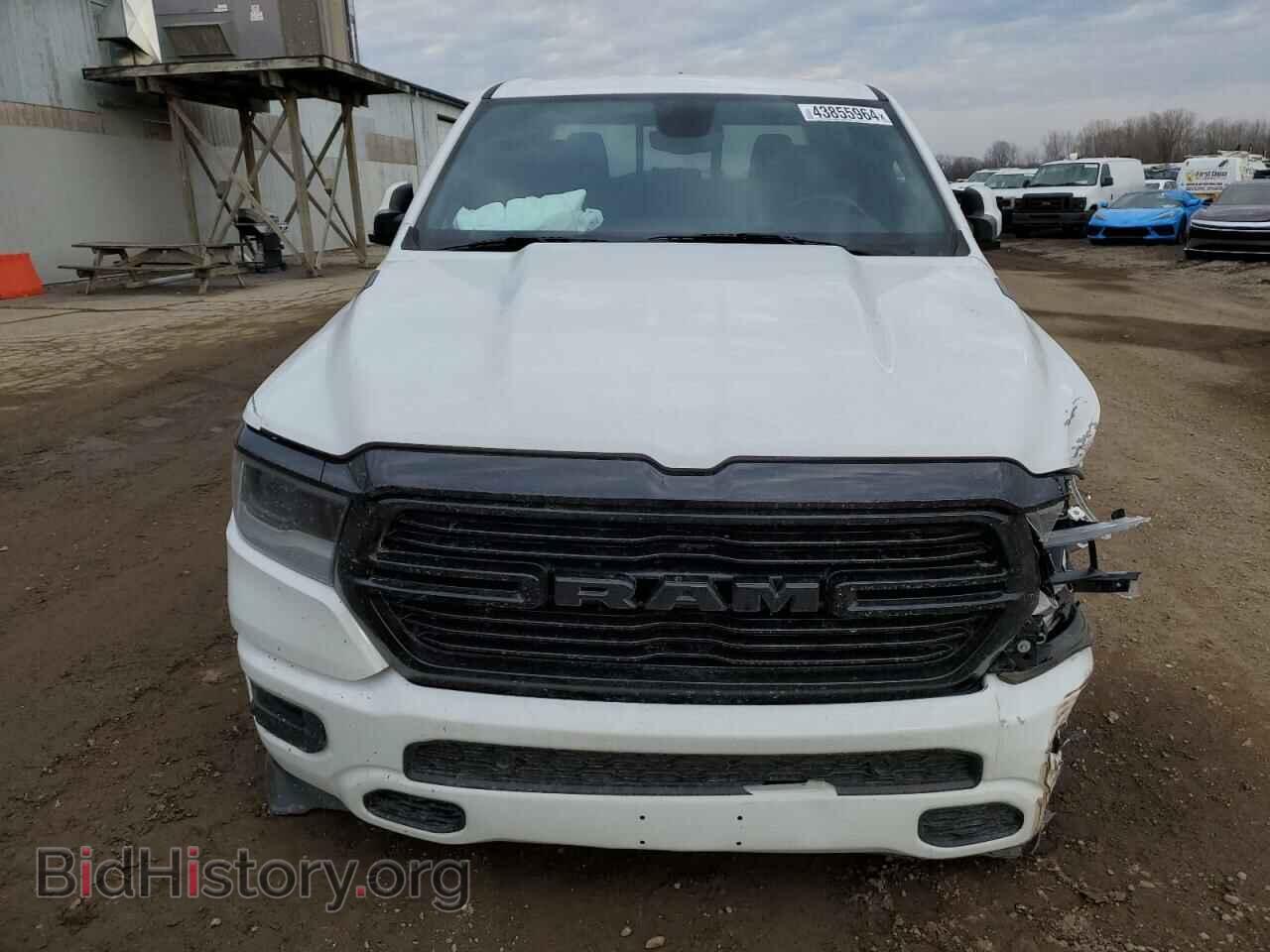 2020 RAM 1500 - VIN: 1C6SRFFT5LN345526 - Фото 5