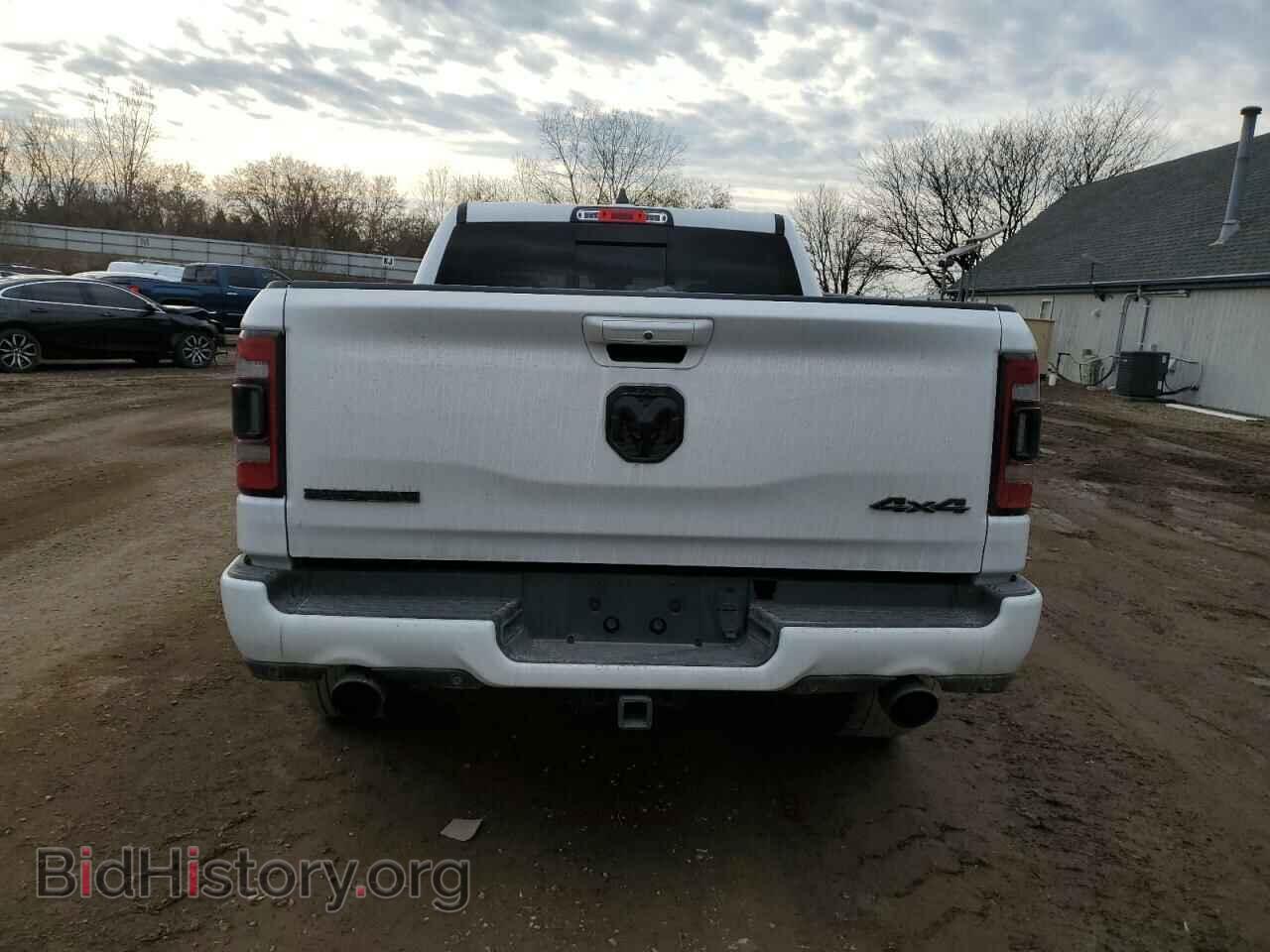 2020 RAM 1500 - VIN: 1C6SRFFT5LN345526 - Фото 6