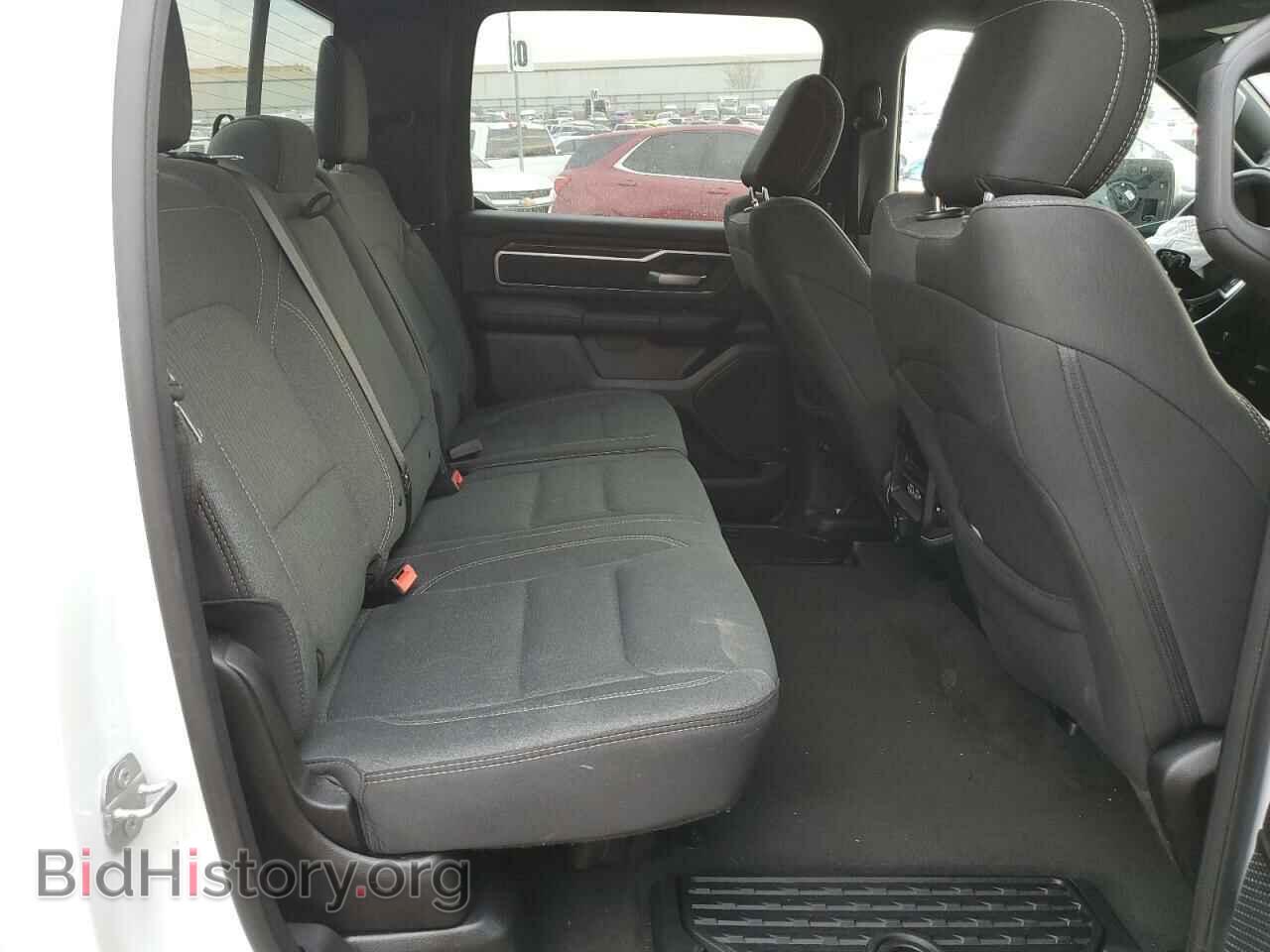2020 RAM 1500 - VIN: 1C6SRFFT5LN345526 - Фото 10