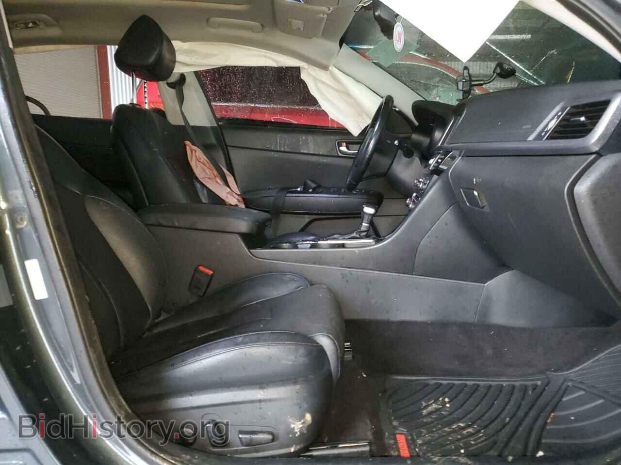 2016 KIA OPTIMA - VIN: 5XXGU4L34GG011365 - Фото 7