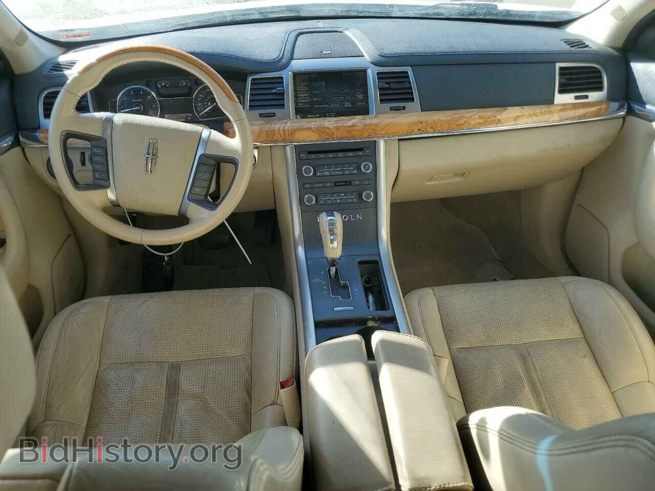2009 LINCOLN MKS - VIN: 1LNHM93R99G613336 - Фото 8