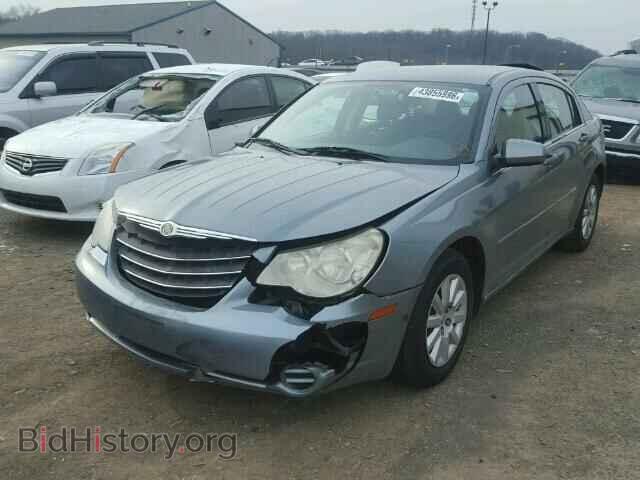 2007 CHRYSLER SEBRING - VIN: 1C3LC46K27N504314 - Фото 2