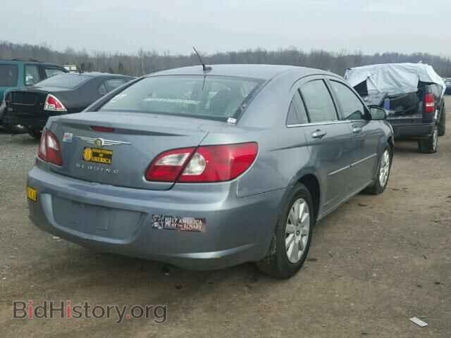 2007 CHRYSLER SEBRING - VIN: 1C3LC46K27N504314 - Фото 4